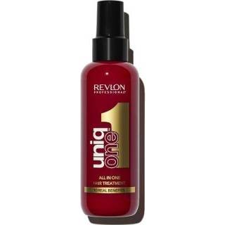 👉 Active Revlon Uniq One All In Hair Treatment 150ml 8432225129785
