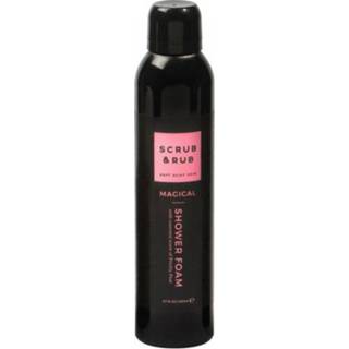 👉 Active foam Scrub & Rub Magical - Shower 200ml 8718868846181