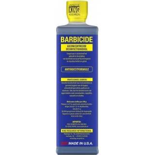 👉 Active Barbicide Desinfectievloeistof 473ml 17922516113