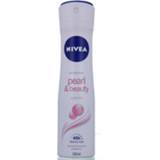 👉 Deodorant Nivea Pearl & Beauty Spray 4005808837311