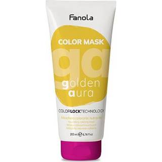 👉 Active Fanola Colour Mask 200ml Golden Aura 8008277760889
