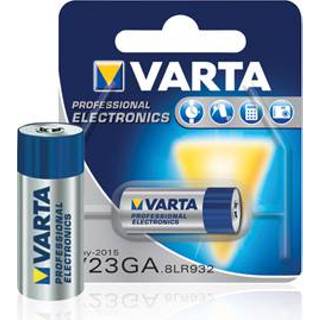 👉 Alkaline batterij V23GA 12 V 50 mAh 1-blister