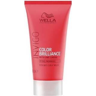 👉 Active Wella Invigo Color Brilliance Mask Fine/Normal 30ml 8005610633657