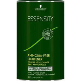 👉 Schwarzkopf Professional Essensity Ammonia-Free Lightener 450gr