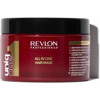 👉 Haarmasker active Revlon Uniq One Superior Hair Mask 300ml 8432225129822