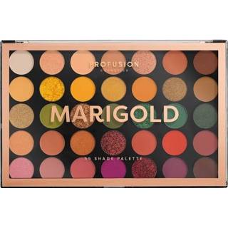 👉 Gezondheid Profusion Marigold 35 Shade Palette 656497009417
