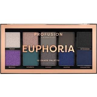 👉 Gezondheid Profusion Euphoria 10 Shade Palette 656497009493