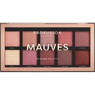 👉 Gezondheid Profusion Mauves 10 Shade Palette 656497921801