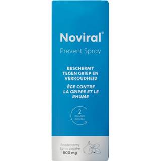 👉 Gezondheid Noviral Prevent Spray 8713286017984