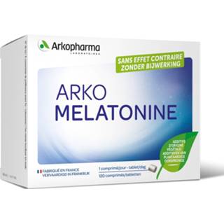 👉 Melatonine gezondheid Arkopharma Arko Tabletten 8715345004904