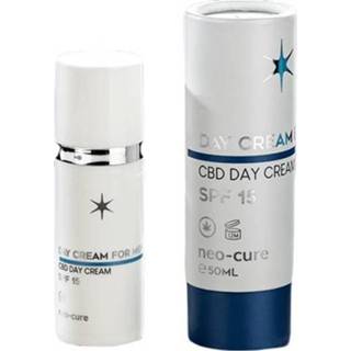 👉 Dagcreme gezondheid Neo Cure CBD Dagcrème For Men SPF15 8718546676413