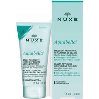 👉 Reinigingsset gezondheid Nuxe Paris Aquabella Beauty 3264680023897