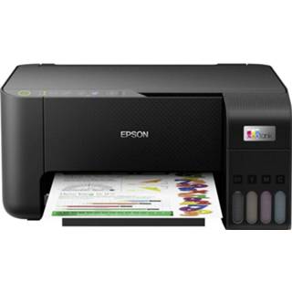 👉 Multifunctionele printer Epson EcoTank ET-2810 A4 Printen, scannen, kopiëren Duplex, Inktbijvulsysteem, USB, WiFi 8715946684109