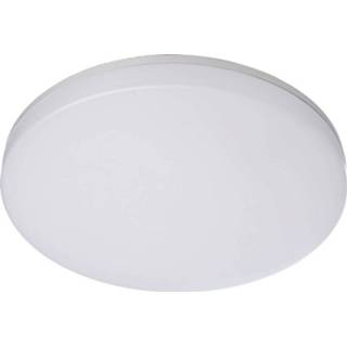 👉 Bewegingsmelder wit Deko Light Altais 25W Motion 348146 LED-plafondlamp met Energielabel: D (A - G) 25 W Warmwit, Neutraalwit, Koudwit 4042943164704