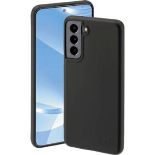👉 Zwart Hama Finest Feel Cover Samsung Galaxy S21 FE 4047443471796