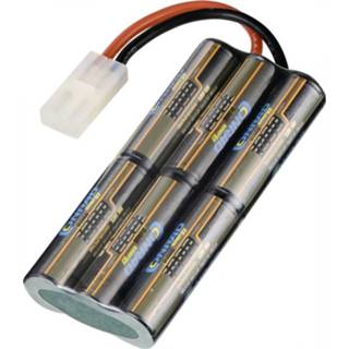 👉 Accupack Conrad energy NiMH 7.2 V 1800 mAh Aantal cellen: 6 Stick Tamiya-stekker 4064161188287