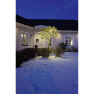 👉 Konstsmide 3644-110 Micro-lichtketting Energielabel: F (A - G) Aantal lampen 400 LED Warmwit Verlichte lengte: 27.93 m