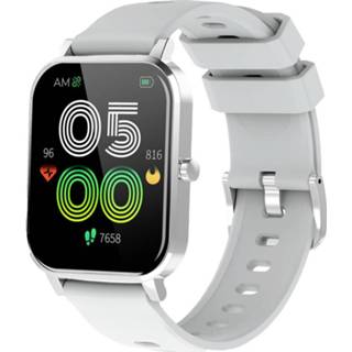 Smartwatch grijs Denver SW-181 5706751060526