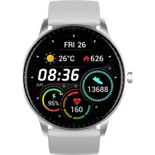 👉 Smartwatch grijs Denver SW-173 5706751059728