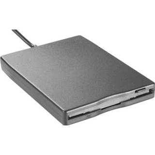 👉 Floppydrive Renkforce RF-4755732 Floppy drive Refurbished (goede staat) USB 2.0 4064161183701