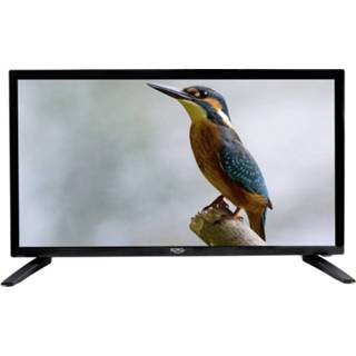 👉 Energielabel zwart Xoro HTL 2448 FHD LED-TV 60.4 cm 23.8 inch F (A - G) DVB-T2, DVB-C, DVB-S, HD ready, CI+*