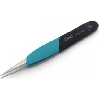 👉 Weller Erem® EOOSA Precisiepincet 123.00 mm 4003019460281