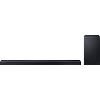 👉 Soundbar zwart Samsung HW-Q600A Dolby Atmos, Incl. draadloze subwoofer, Bluetooth, USB 8806092076778