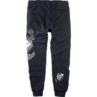 👉 Trainingsbroek zwart mannen m Harry Potter - Marauder's Map Trainingsbroeken 4064854545526