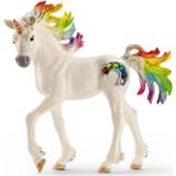 👉 Active Schleich Bayala Regenboog Eenhoorn Veulen 4005086705258