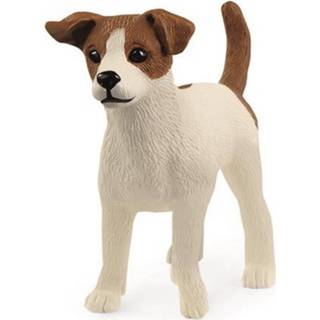 One Size wit Schleich 13916 Jack Russell Terrier 4059433141954