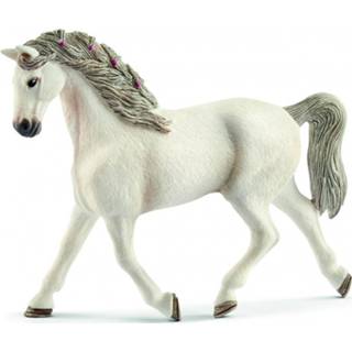 👉 Schleich Horse Club - Holsteiner merrie, speelgoedfiguur 13858 4055744021336