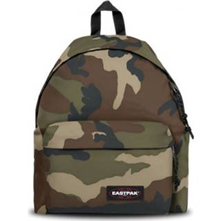 👉 Rugtas unisex camouflage Eastpak - PADDED PAK'R Camo