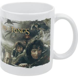 👉 Poster wit unisex hoofdmateriaa keramiek The Lord Of Rings - Kop 8596488837495
