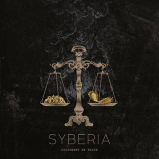 👉 Multicolor unisex Syberia Statement - of death CD