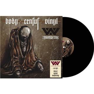 👉 Multicolor unisex Wumpscut - Body census Single