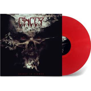 👉 Rood unisex Cancer - Spirit in flames LP 803343197686