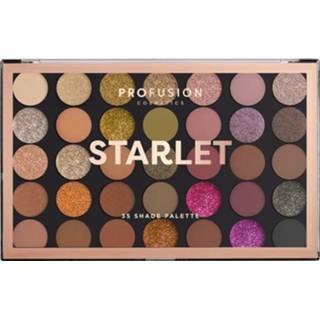 👉 Gezondheid Profusion Starlet 35 Shade Palette 656497422902