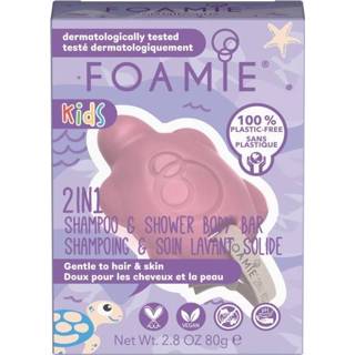 👉 Shampoo gezondheid kinderen Foamie & Shower Bar Kids 4063528017888