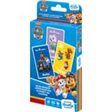 👉 Kaartspel blauw karton One Size Color-Meerkleurig Shuffle Paw Patrol junior 36-delig 5411068862304