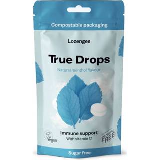 👉 Eten True Drops Keelpastilles Menthol 5745000121359