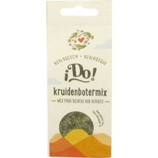 👉 Eten I Do! Kruidenbotermix - Biologisch 8711743560967