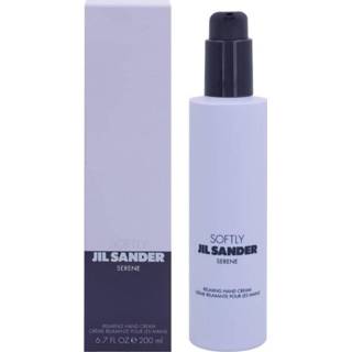 👉 Hand crème gezondheid Jil Sander Softley Serene Handcrème 3614226901378