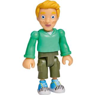 👉 Speelfiguur One Size GeenKleur Brandweerman Sam Speelfiguren - De Jones Familie 4006592056421