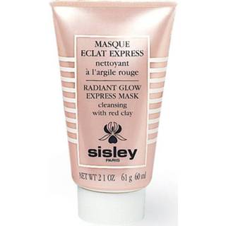 👉 One Size no color Sisley Eclat Express Argiles Gezichsmasker - 60 ml 3473311426017