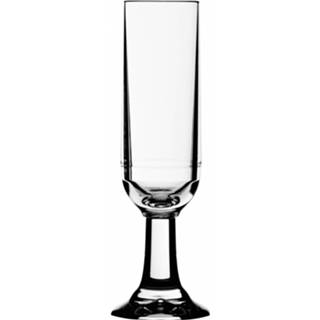 👉 Champagneglas transparant polycarbonaat One Size Color-Transparant Strahl Da Vinci 192 ml 9415205203001