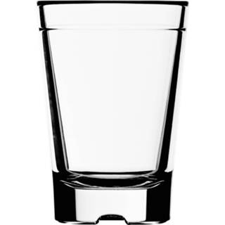 👉 Shotglas transparant polycarbonaat One Size Color-Transparant Strahl 50 ml 9415205002710