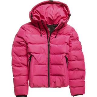 👉 Roze Superdry Spirit sports puffer 2999022022139