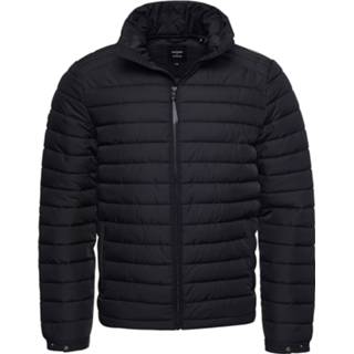 👉 Superdry Winterjas Fuji Zwart (M5011103A - 02A)