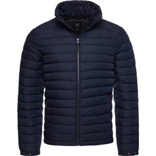 👉 Superdry Winterjas Fuji Navy Blauw (M5011103A - 98T)