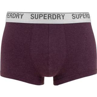 👉 XL meerkleurig Superdry 3P trunks multi 5057847553331